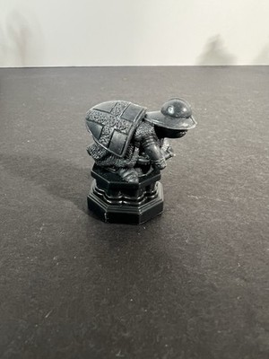 Harry Potter Wizard Chess Replacement Piece 2002 Black Pawn 