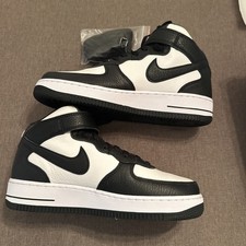 Nike Air Force 1 Mid SP Black for Sale | Authenticity Guaranteed