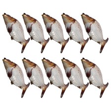  6 Pcs Fish Theme Party Balloon Design Aluminum Cartoon Carp Foil
