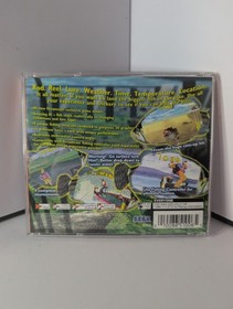 Sega Bass Fishing (Sega Dreamcast) 