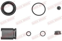 Quick Brake Reparatursatz, Bremssattel Hinten Links Rechts FüR Peugeot Renault