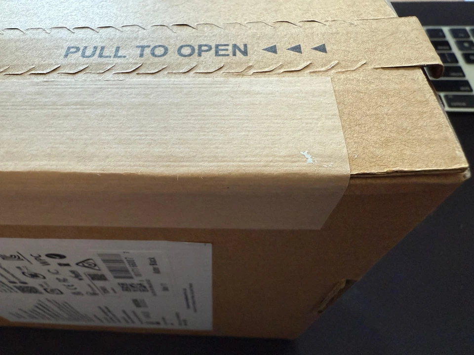 NEW Sealed ULTRAHUMAN Ring AIR Size 11 - Health Tracker Black Color Ultra Human - Image 3 of 4