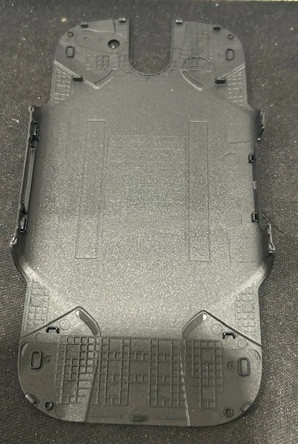 Cubierta trasera puerta batería original Kyocera E6910 DuraForce Pro 2 Verizon OEM nueva Foto 3 de 3