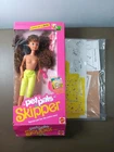 Vintage Pet Pals Skipper Courtney Nude Doll Teen 1991 Barbie With Open Box