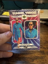 2025 Panini Donruss WNBA - Tunnel Vision Skylar Diggins-Smith #7