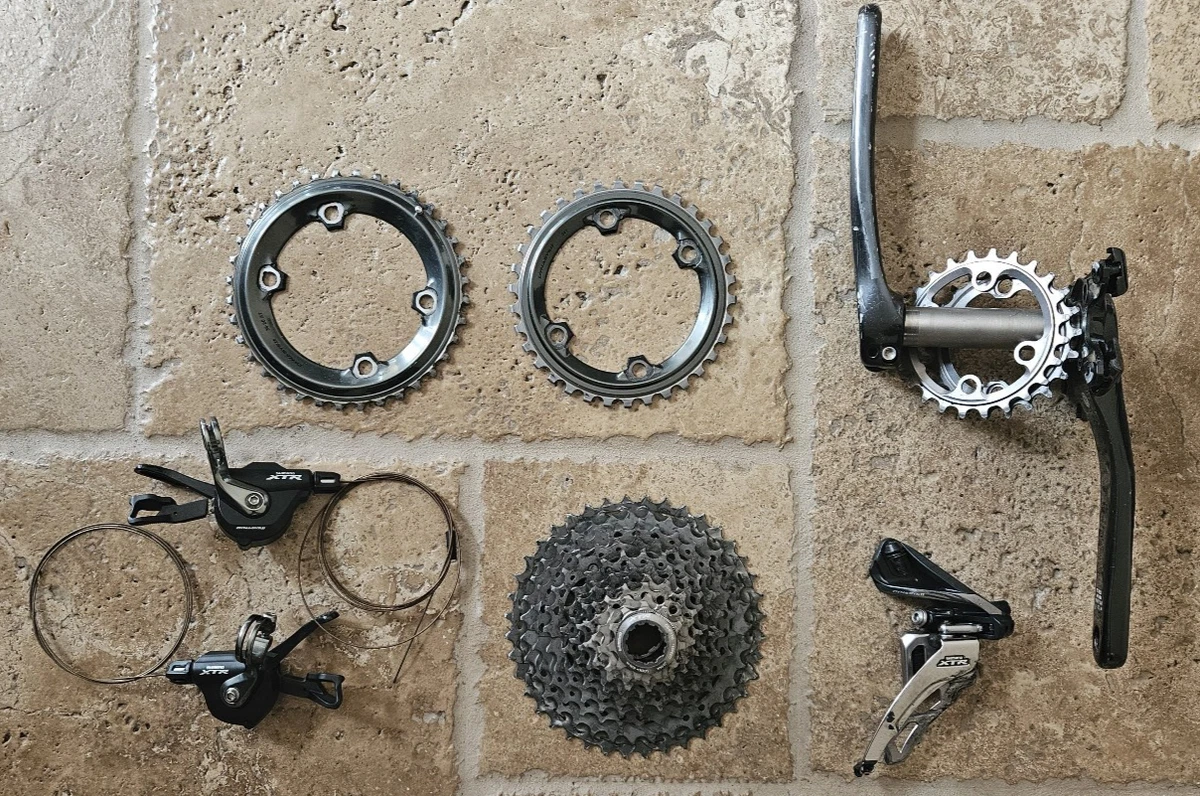 Shimano Xtr In Bicycle Build Kits & Gruppos for sale - eBay