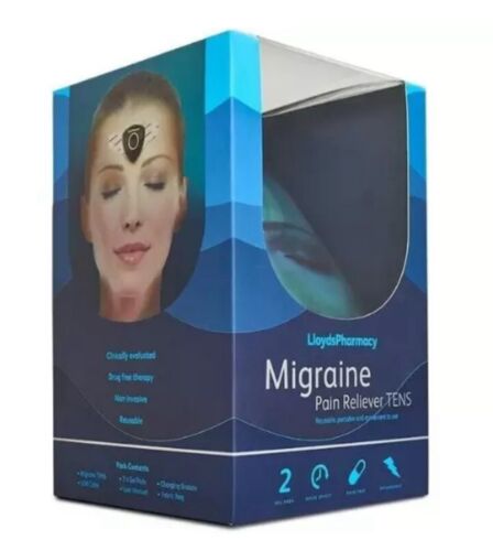 Lloyds Pharmacy TENS Machine: Relief for Migraine Pain