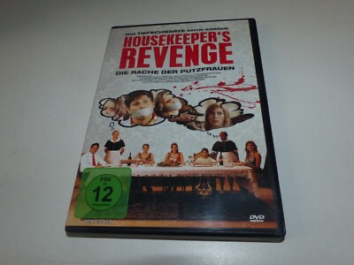 DVD  Housekeeper's Revenge - Die Rache der Putzfrauen