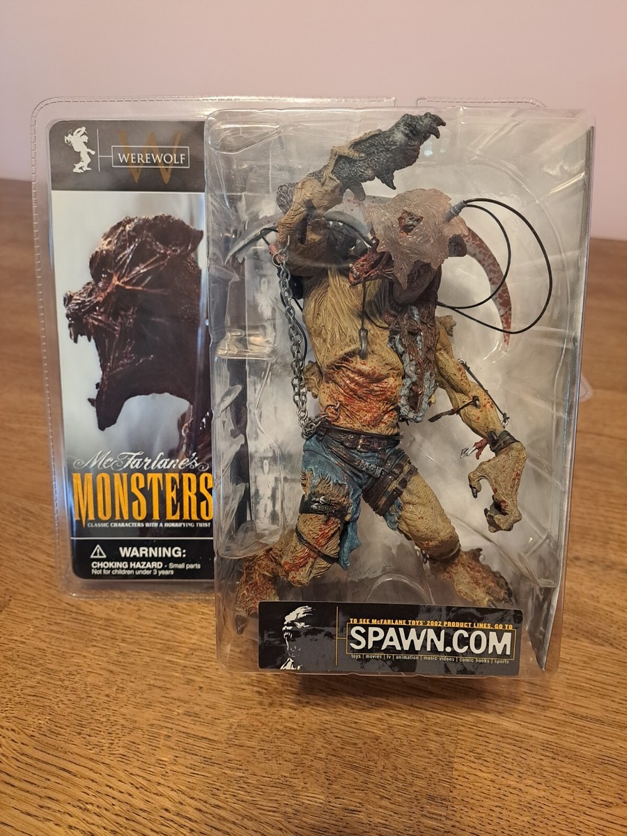 お*ん様 TOMY モンスターコレクション　218 マグマッグ 未開封】 TAKARA McFARLANE'S MONSTERS TWISTED FAIRY TALES Gretel
