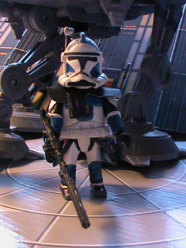 PLAYMOBIL CUSTOM COMMANDER CLONE STAR WARS II REF-0141 BIS - Bild 7 von 12