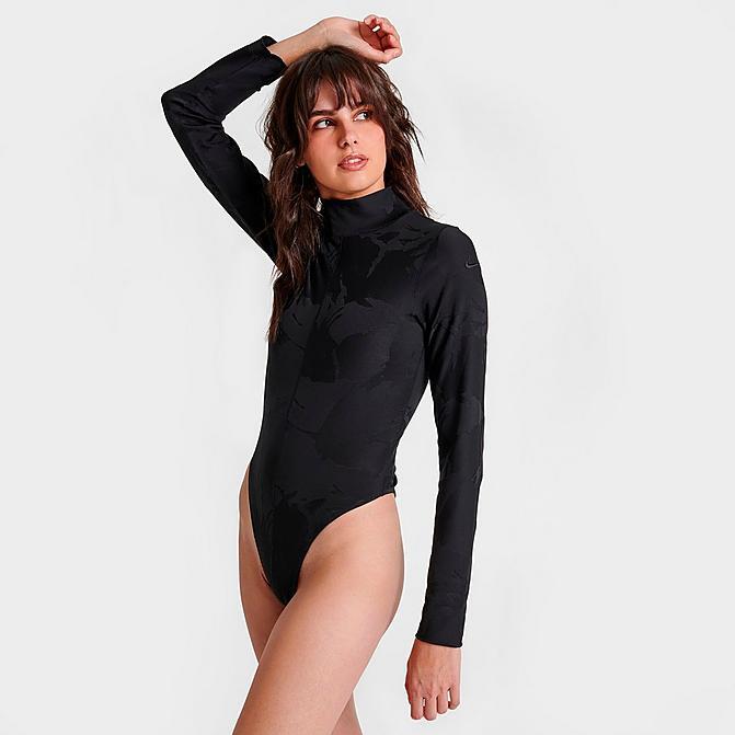 Nike Tech Pack Women's Bodysuit RRP £74.95 Size XS, S, M, L Black | eBay