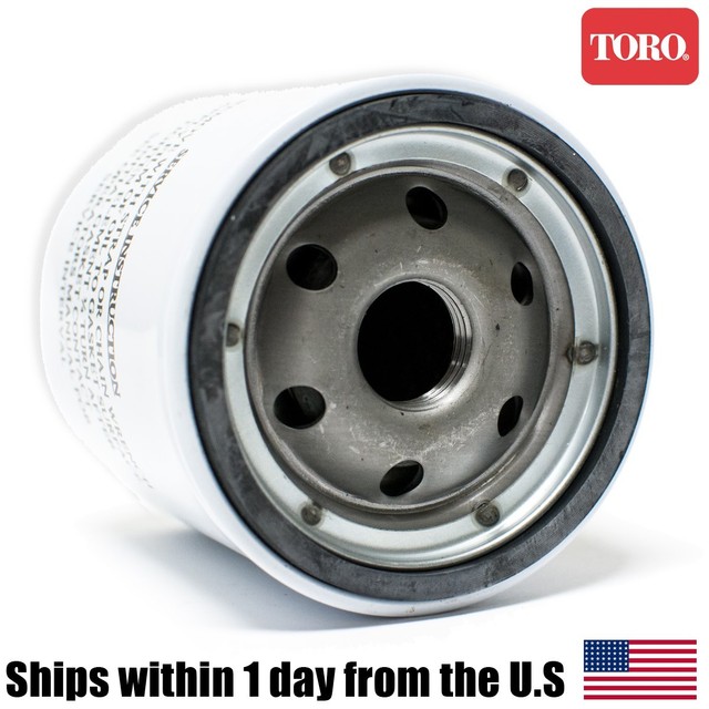 3pk Genuine OEM Toro 1633750 E633750 Toro Exmark Hydraulic Hydro Oil