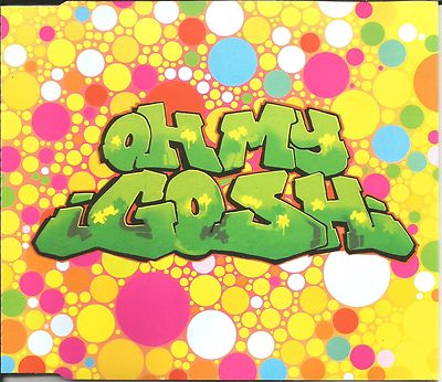 BASEMENT JAXX Oh My Gosh w/ RARE EDIT & DUB & MIXES TRK CD single SEALED 2005