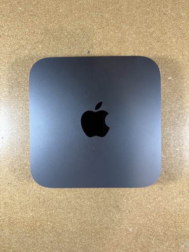 Apple Mac mini 2018 | i5-8500B | 8GB RAM | 256GB | BP - Bild 2 von 8
