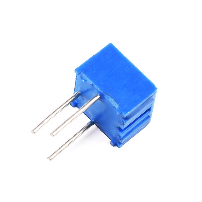 3362P Potentiometer Trimmer Pots 100ohm-1Mohm Potentiometer variable Resistor - Bild 4 von 4