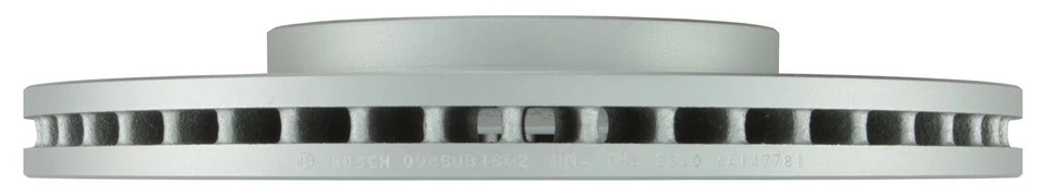 Ротор переднего тормоза для 2011-2014 Honda Odyssey 2012 2013 Bosch 26011454 - Изображение 3 из 3