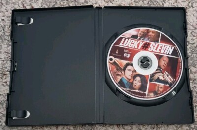 Lucky Number Slevin (DVD, 2006) 796019794824| eBay