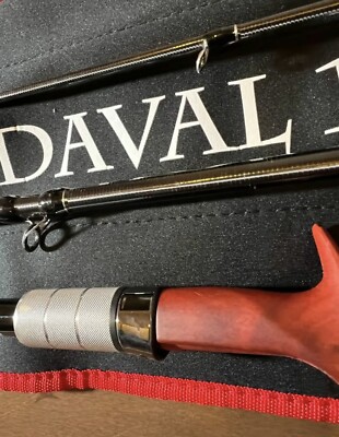 Fishman : BRIST VENDAVAL 10.1M, Bait casting rod 3 piece