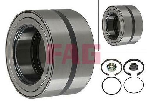 Original Fag Radlagersatz 713 6911 50 FüR CitroëN Fiat Iveco Nissan Opel-image