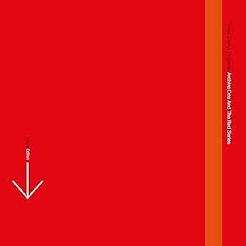 Дэйв Кларк/Archive One (Red Series, 6 пластинок на красном виниле) (Lt 4050538903638, Новая пластинка