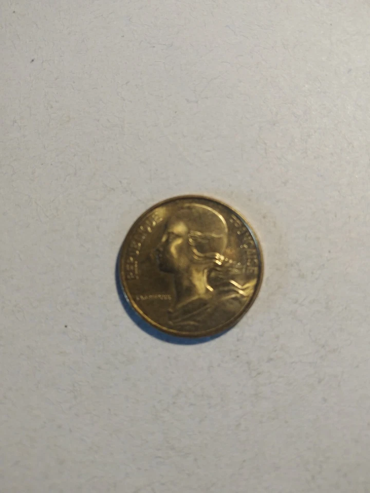 10 CENTIMES 1965 MARIANNE - SUP - Photo 2/4