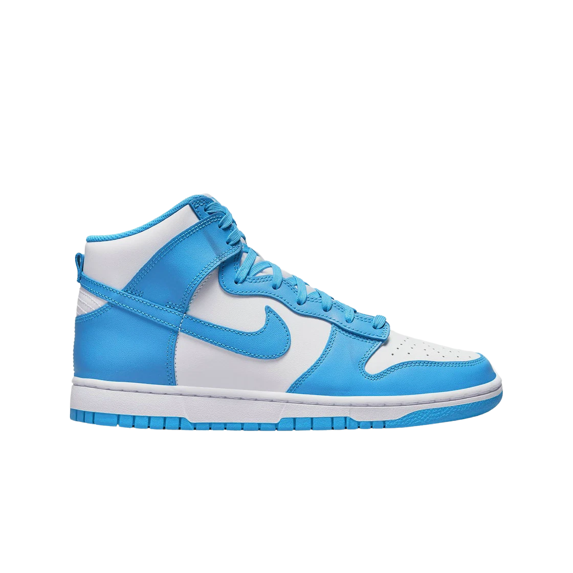 Nike Dunk High Retro Championship Blue DD1399-400 Men's Shoes Sneakers