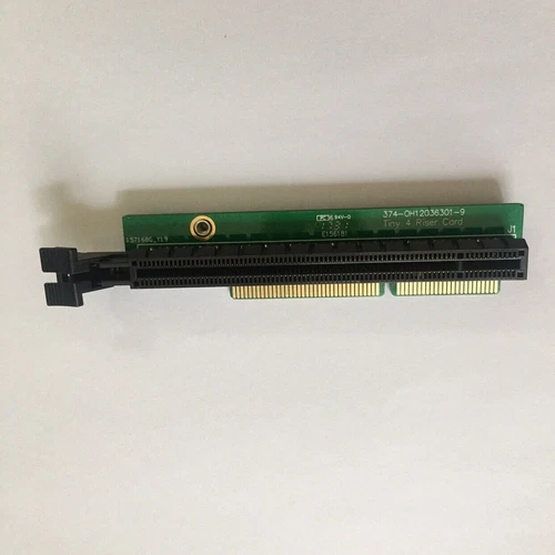 Do Lenovo ThinkCentre M920q M920x M720q Karta PCIe-Riser 01AJ940 Upgrade Part - Zdjęcie 5 z 11