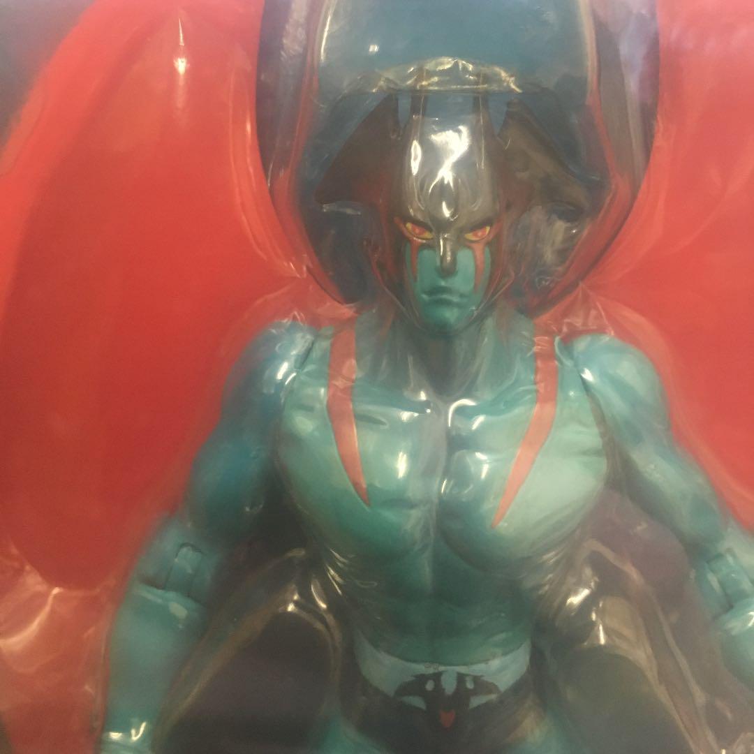 【超超限定】MIRACLE ACTION FIGURE DEVILMAN MediCom Go Nagai's DEVILMAN The ORIGINAL Miracle Action