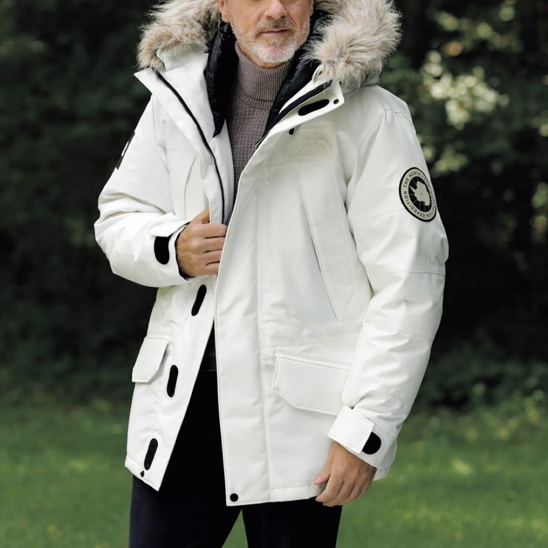 ジャケット・アウター THE NORTH FACE Undyed Antarctica Parka THE NORTH FACE (ザノースフェイス) Undyed Antarctica Parka
