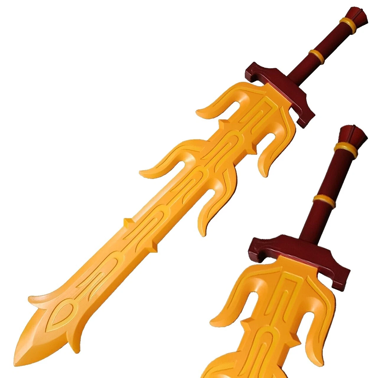 Alça de Plástico de Espuma da Espada, Cinema e TV Espadas