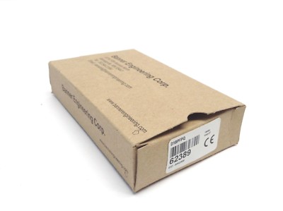 Banner Engineering D10IPPFPQ Fiber Optic Sensor 62389