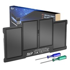 7200 mAh High Capacity Battery for MacBook Air Battery for A1405, A1466, A1369