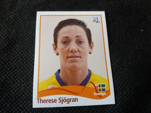 PANINI WM WOMENS 2011 GERMANY STICKER FIGURINA SCEGLI RARE BADGE TEAM 178 -> 335 - Picture 72 of 156