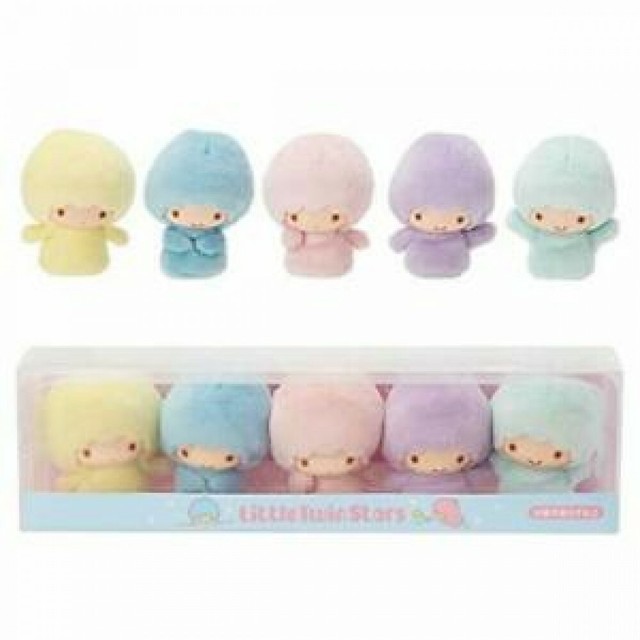 little twin stars figures