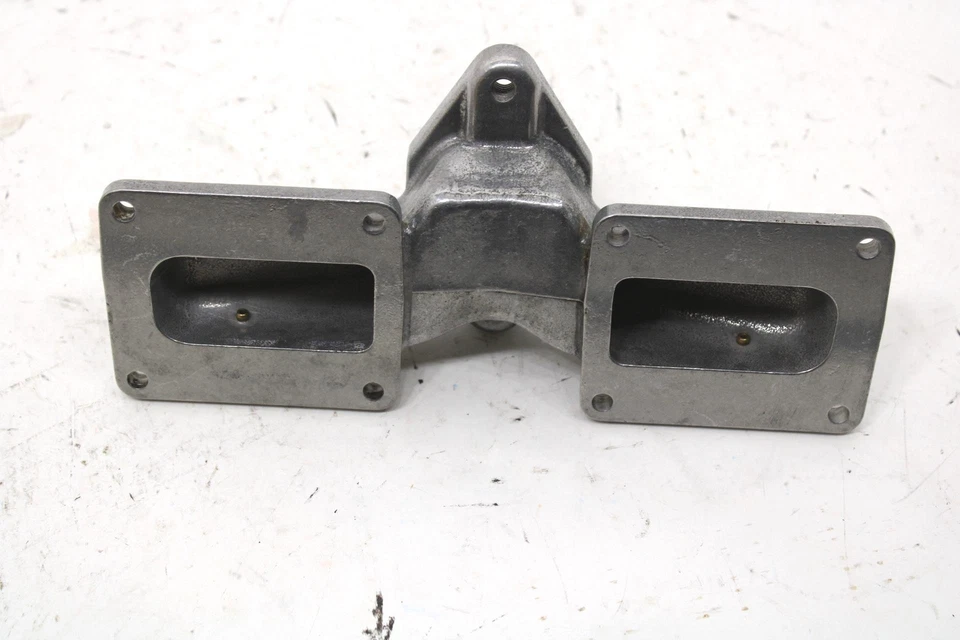 Yamaha Sr540 1982 colector de admisión OEM 8R6-13565-00-00 SY65 Foto 4 de 4