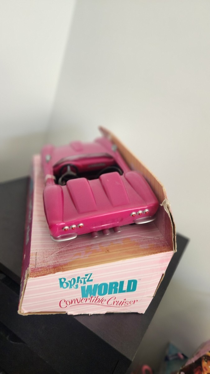 Bratz World Convertible Cruiser Purple NIB | eBay