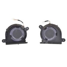 CPU GPU Cooling Fans Kit Set For DELL XPS 2020 13 9300 9310 0WX28K 0FRK0V P117G
