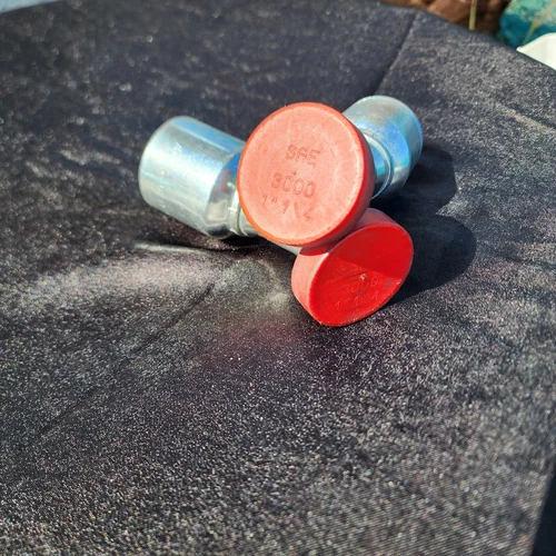 12671-20-16 1" to 1¼" 30° Flange Fitting, J Series QTY. 1