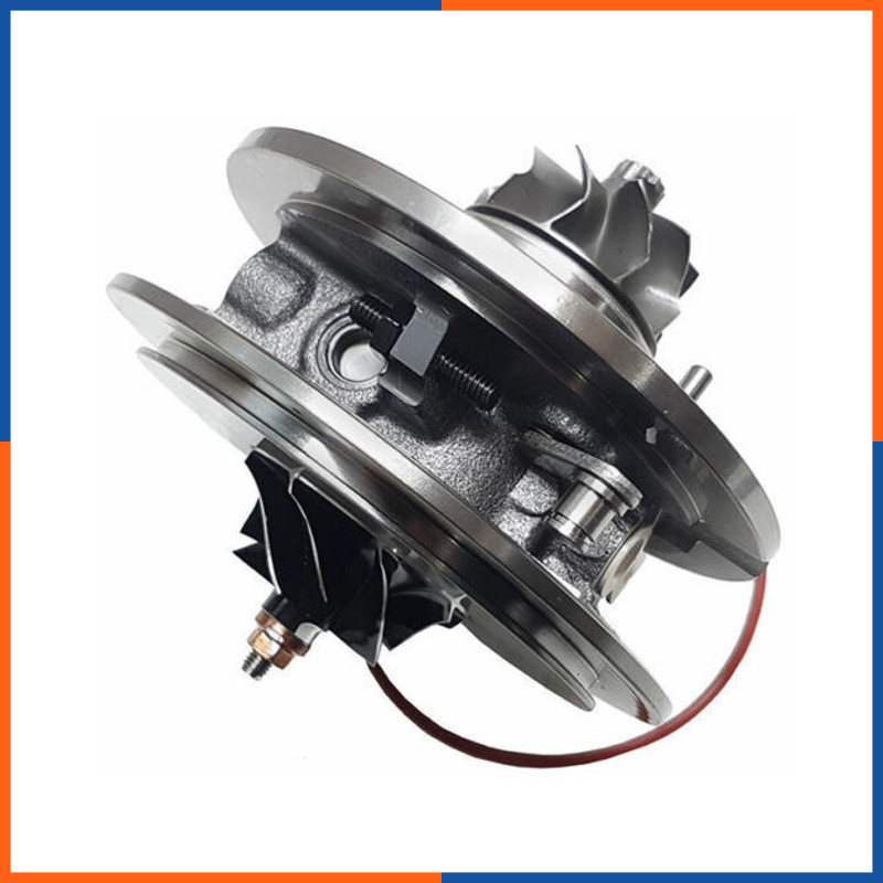 Cartouche CHRA 49477-01510 Équilibrée en Acier Inconel pour Chevrolet