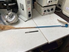 Scotch Eye Auger 1/4 Inch Long series Made in Sheffield New Ex RAF 