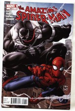 AMAZING SPIDER-MAN #654.1-first ANTI-VENOM-marvel-2011 nm-