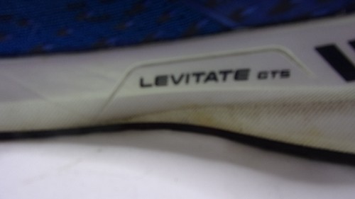 Brooks Mens Levitate GTS 5 1103711D457 Blue Running Shoes Sneakers Size 10D - Picture 6 of 12