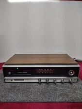 Vintage Panasonic RE-7800 Stereo Reciever 8 Track RE-7800 