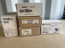 Simplex 2088-9010 Fire Alarm Control Relay Multi Voltage - MR 201C