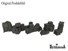 Tabletop Gelände Scatter/Props  -  Kisten & ...
