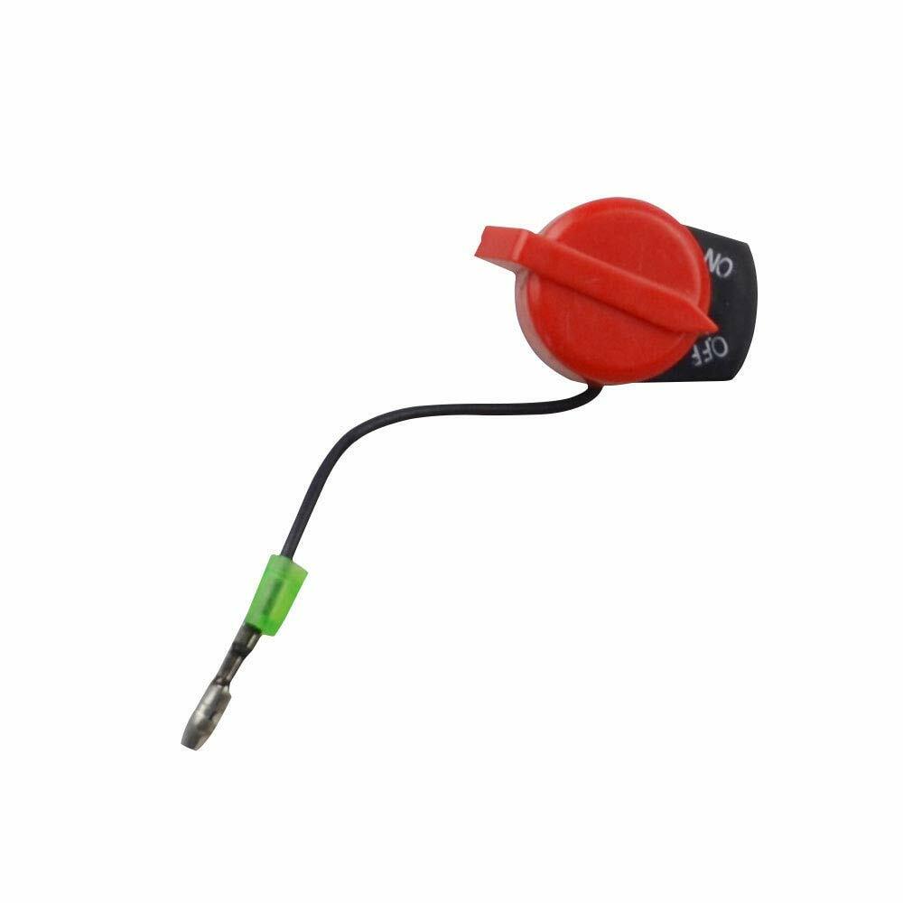 Shut Off Kill Switch For Simpsons Megashot MS60753 208cc