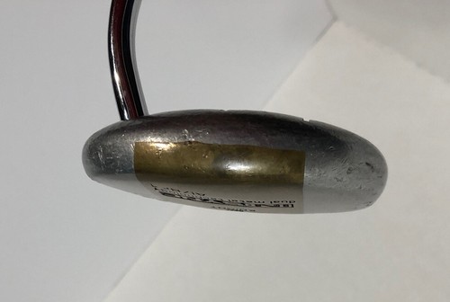 KNIGHT INSYNC DUAL METAL TECHNOLOGY Al/BR 1 35.5" RIGHT-HANDED PUTTER - Picture 3 of 9