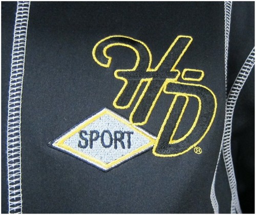 Harley Davidson Ladies Hoodie Speedway Wind Proof Jacket 97377-13VW/000L - Picture 2 of 7