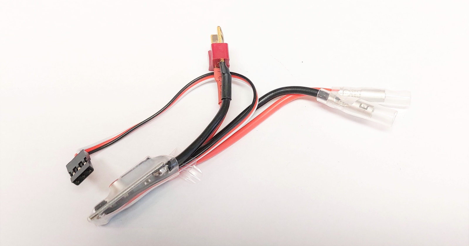 Kyosho Blizzard 2.0 82251S Esc Unit Ka-1571 S-Plug Kbe®