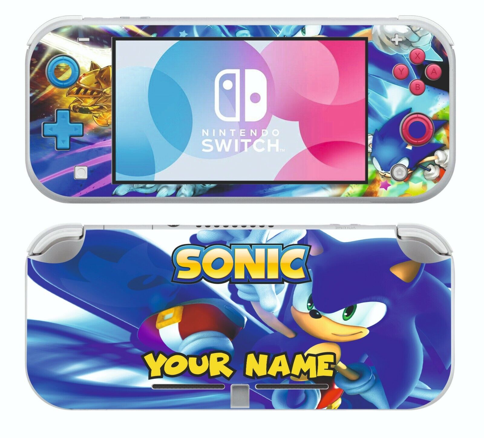 LEGO® Sonic Skin for Nintendo Switch - Nintendo Official Site